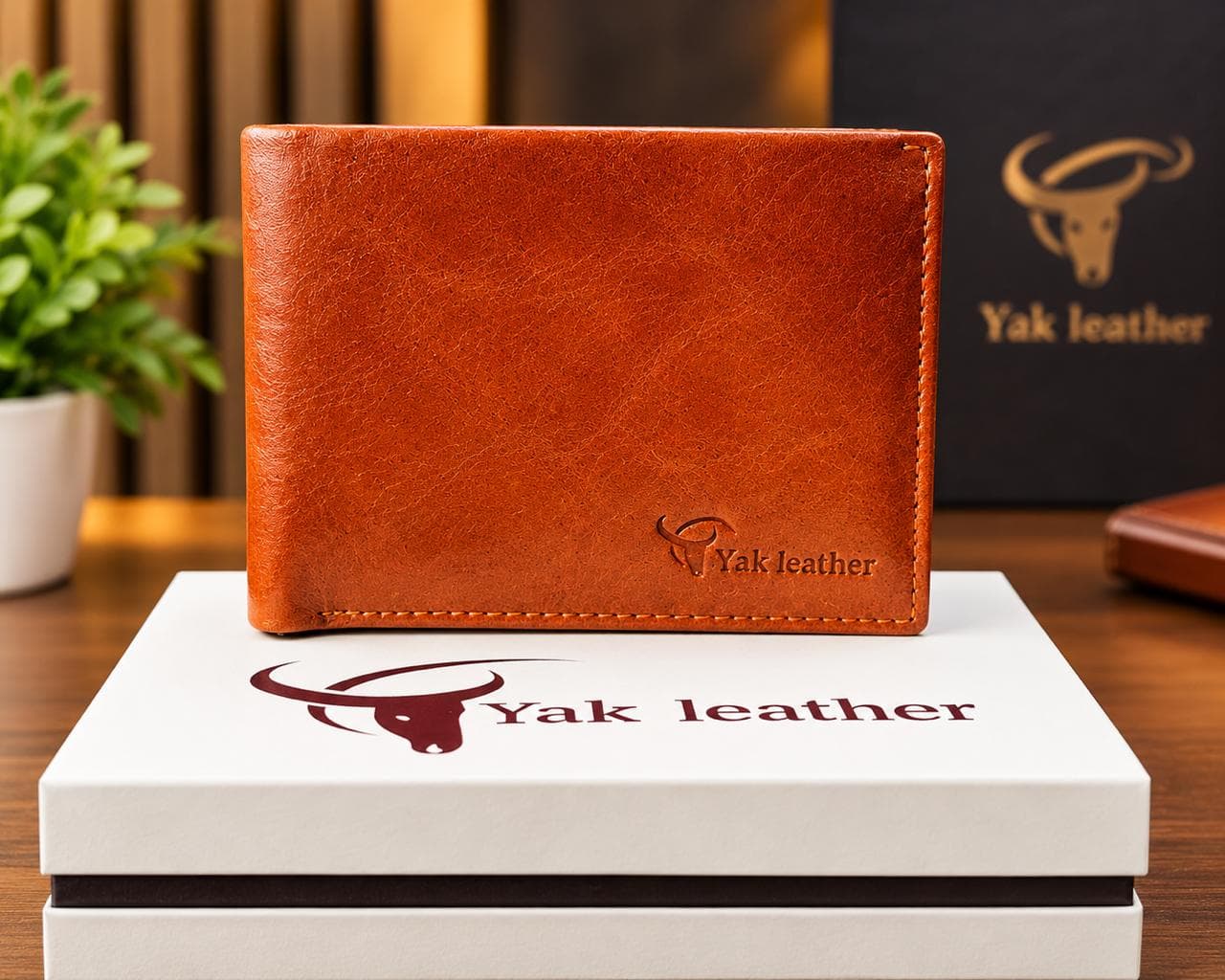 Leather Wallet