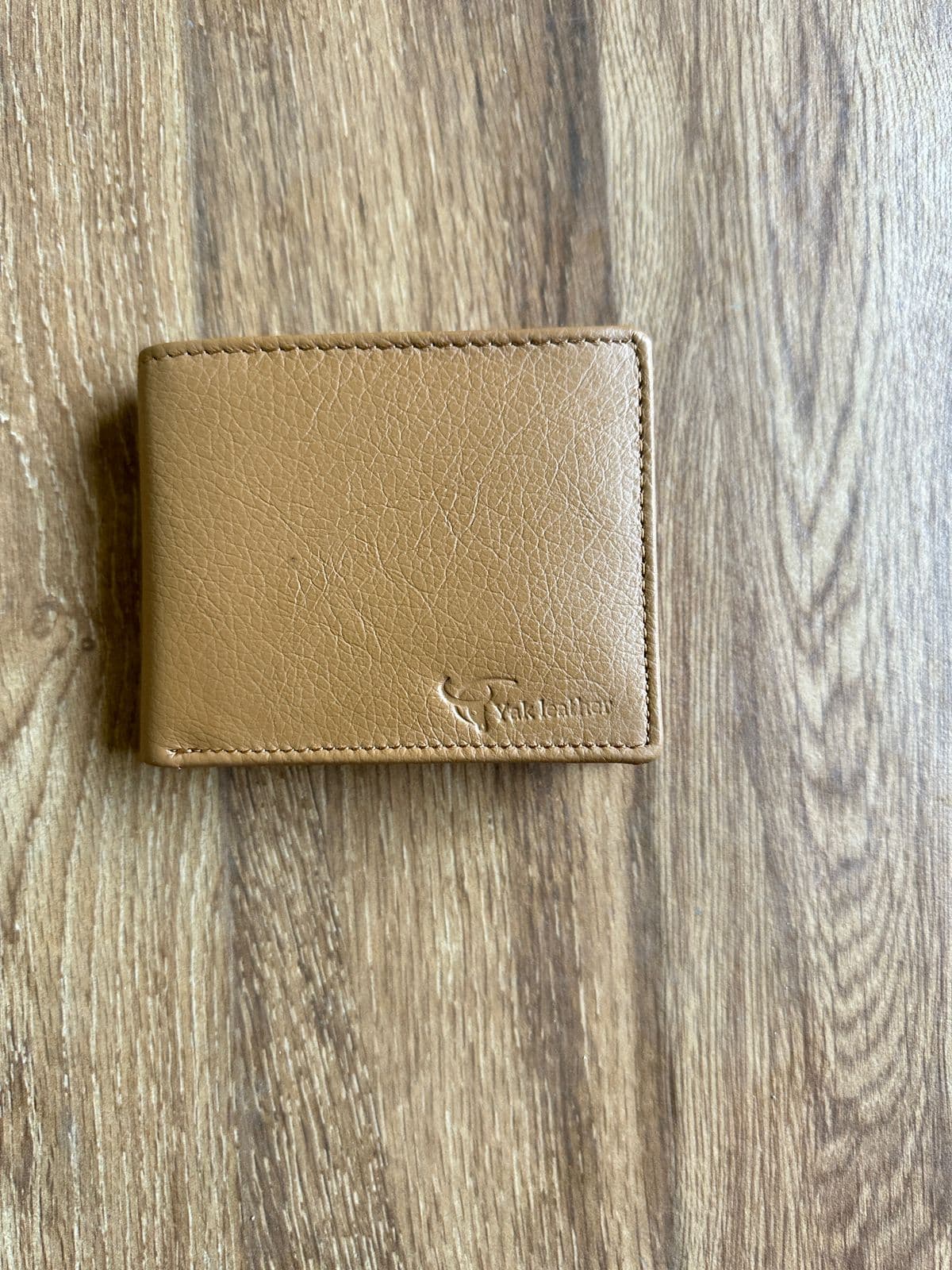 Classic Leather Wallet